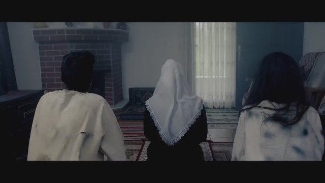 Cin Mezarı (2025) Fragman