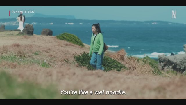Dynamite Kiss (2025) Fragman