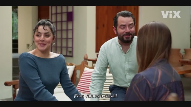 Es por su bien (2024)  Fragman