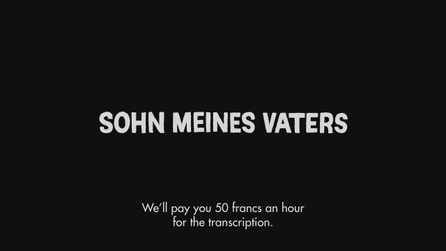 Family Practice (2018) Fragman