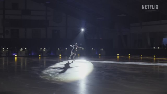 Finding Her Edge (2026) Fragman