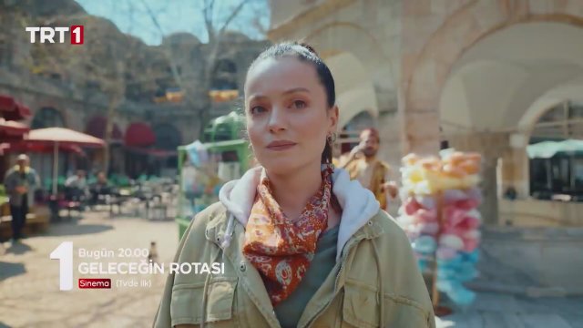 Geleceğin Rotası (2023) Fragman