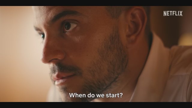 Güç Oyunları (2025) Fragman