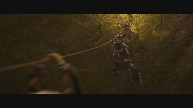 Hopper ve Çılgın Çetesi Hazine Peşinde (2025) Fragman