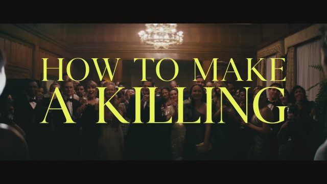 How to Make a Killing (2026) 2. Fragman