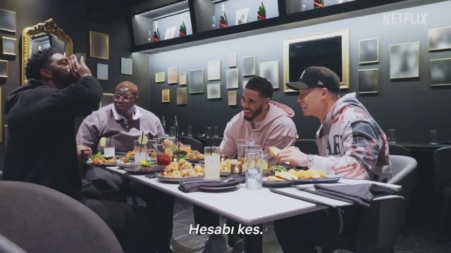 İlk 5 (2024) 1. Sezon Fragmanı