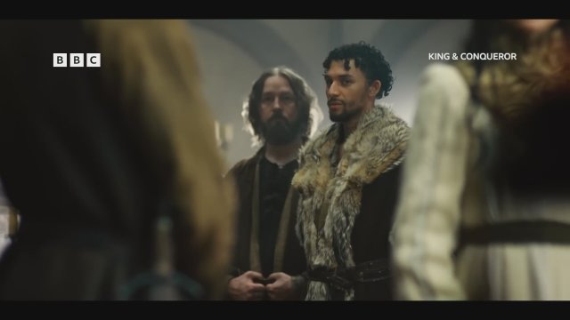 King and Conqueror (2025) Fragman