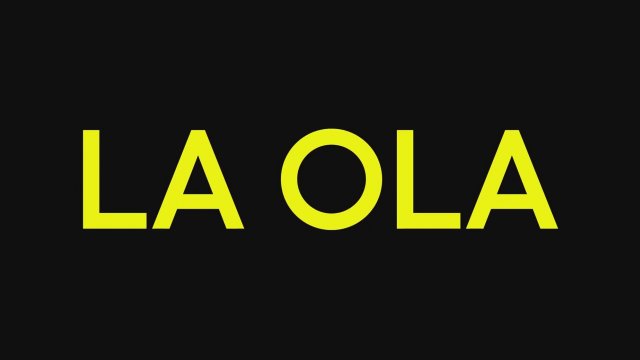 La ola (2025) Fragman