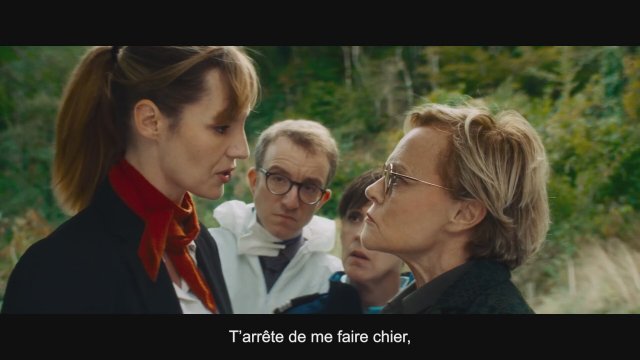 La pire mère au monde (2025) Fragman