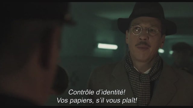 L'affaire Bojarski (2025) Fragman