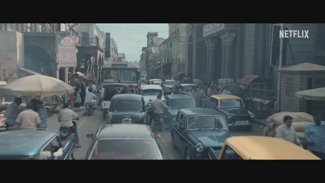 Lucky Baskhar (2024) Fragman