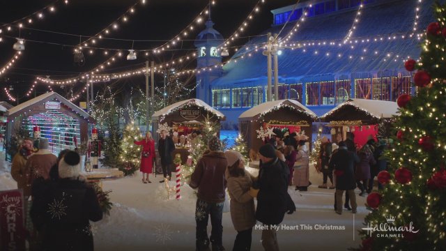 Melt My Heart This Christmas (2025) Fragman