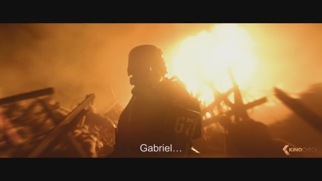 Muhafızlar: Gizli Proje (2025) Fragman