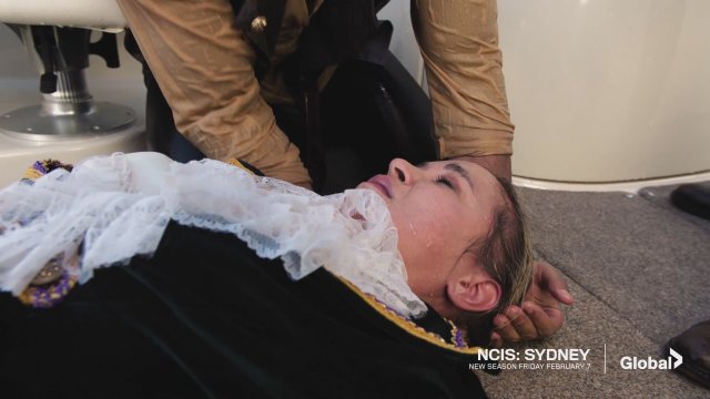 NCIS: Sydney (2023) 2. Sezon Fragmanı