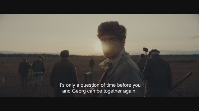 Never Alone (2025) Fragman