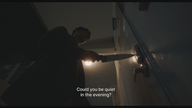 Noise: Lanetin Sesi (2025) Fragman