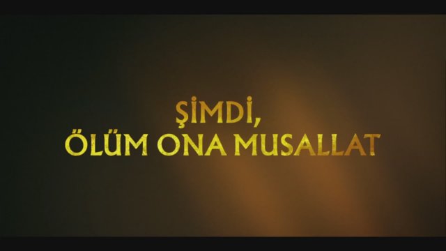 Ölüm Evi (2025) Türkçe Altyazılı Fragman