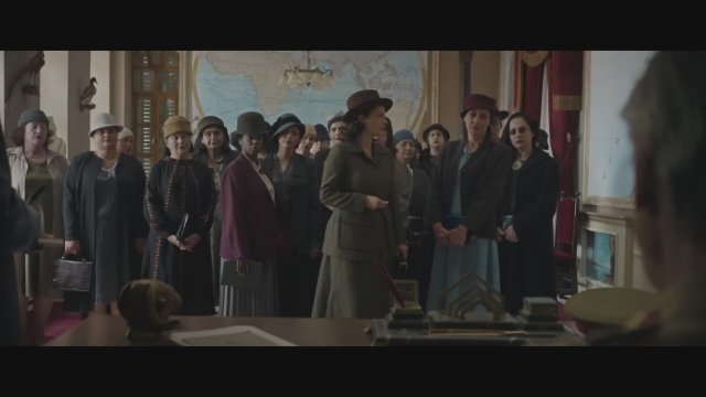 Palestine 36 (2025) Fragman