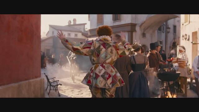 Pinocchio (2026) Fragman