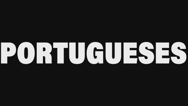 Portugueses (2025) Fragman