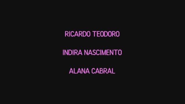 #SalveRosa (2025) Fragman