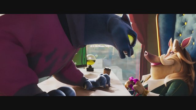 Şampiyon Keçi: Tüm Zamanların En İyisi (2026) 2. Fragman