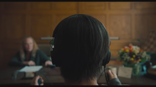 Sheepdog (2024) Fragman