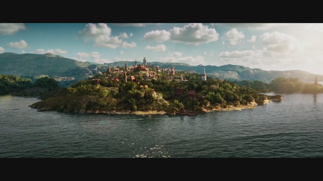 Skazka o tsare Saltane (2026) Fragman