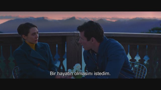 Sonsuza Dek (2025) Türkçe Altyazılı Fragman