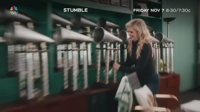 Stumble (2025) 1.Sezon Fragman