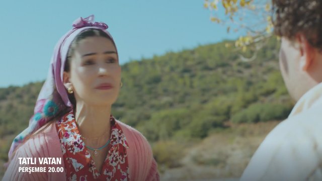 Tatlı Vatan (2023) Fragman