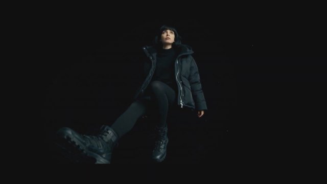 Tesseract (2025) Fragman