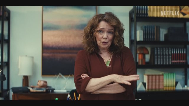 The Beast in Me (2025) Fragman