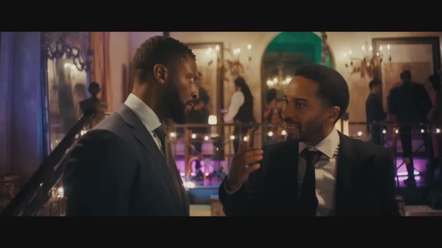 The Dutchman (2025) Fragman