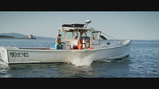 The Ghost Trap (2024) Fragman