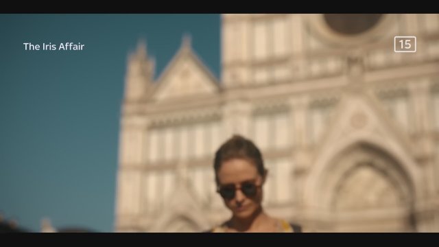 The Iris Affair (2025) Fragman