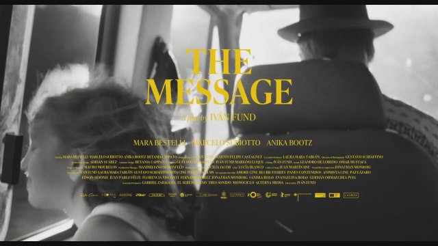 The Message (2025) Fragman