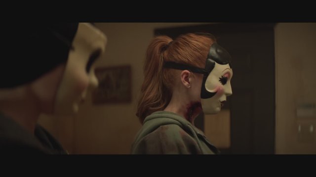 The Strangers: Chapter 3 (2026) Fragman