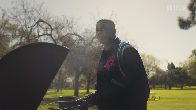 The Vince Staples Show (2024) 1. Sezon Fragman