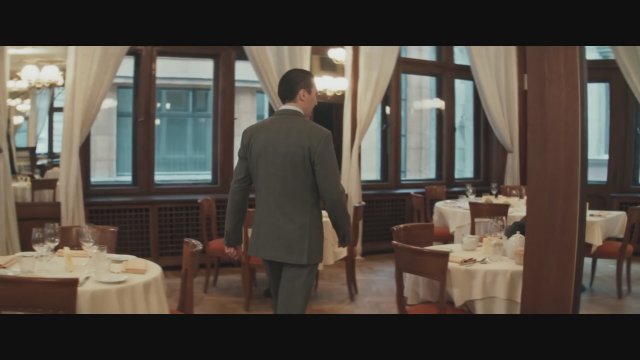 The Wizard of the Kremlin (2025) Fragman