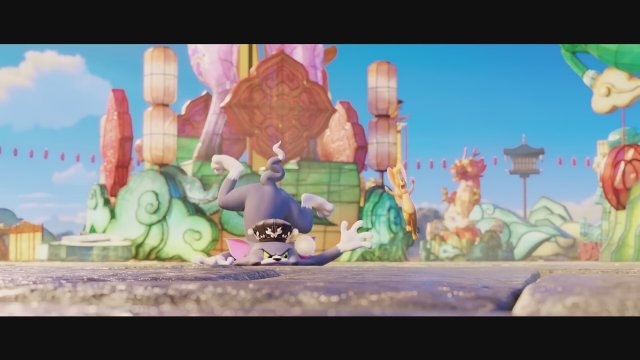 Tom ve Jerry: Kayıp Pusula (2025) Fragman