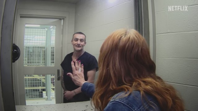 Unlocked: A Jail Experiment (2024) Fragman