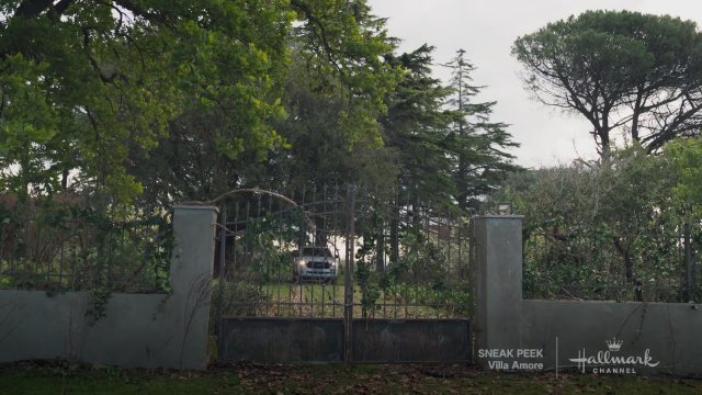 Villa Amore (2025) Fragman