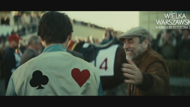 Wielka Warszawska (2025) Fragman