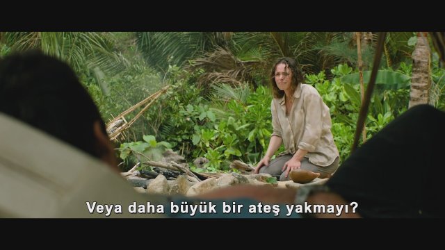 Yardım Çağrısı (2026) Türkçe Altyazılı Fragman