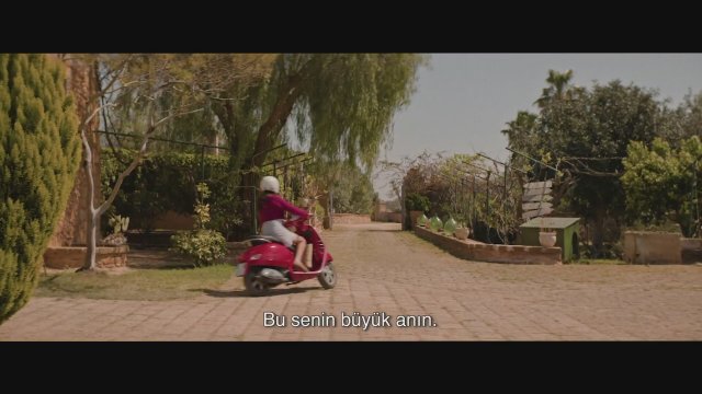 Yıldızların Altında (2025) Fragman