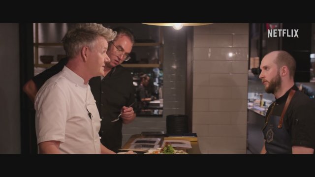 Being Gordon Ramsay (2026) Fragman