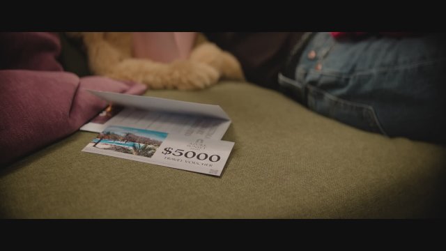 F Valentine's Day (2026) Fragman