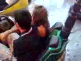 Lunaparkta Çarpışan Araba Macerası 1.bölüm :)