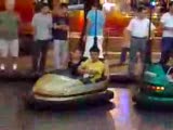 Lunaparkta Çarpışan Araba Macerası 2.bölüm :)